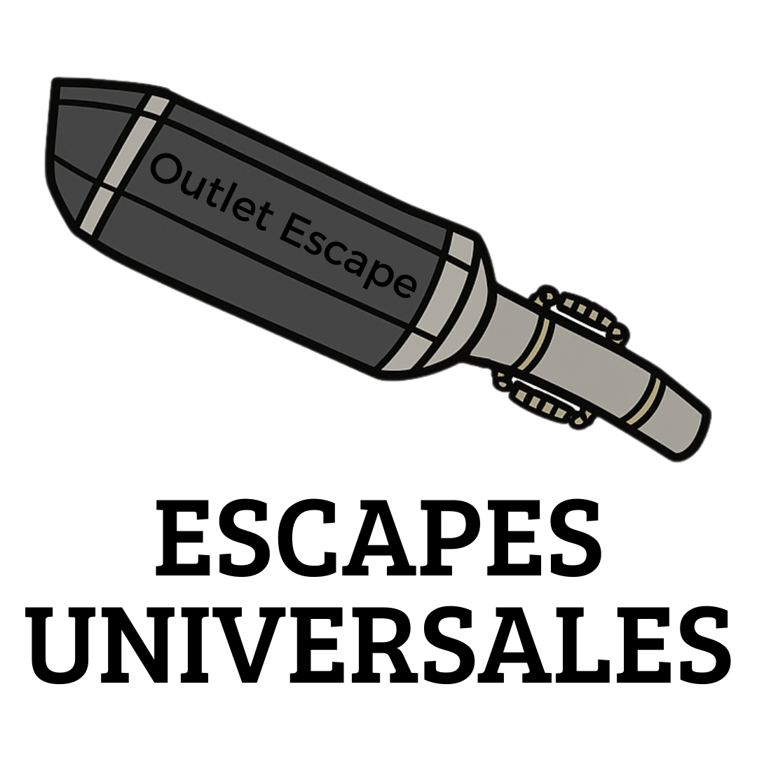 Escapes Universales