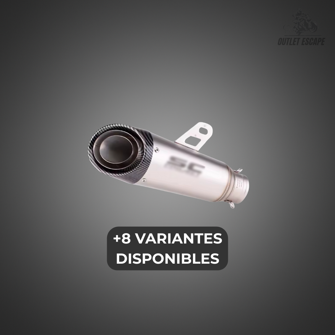 Escape completo Honda CBR650R / CB650R / CB650F / CBR650F (2014-2025) Artesanal Performance