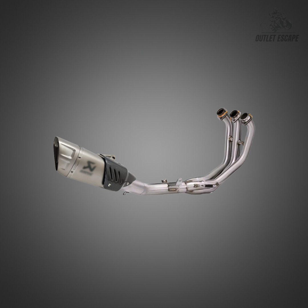 Escape completo Yamaha MT-09 / TRACER 900 / XSR 900 (2014-2025) Artesanal Performance