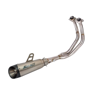 Escape completo YAMAHA MT-07 / TRACER 700 / XSR 700 / R7 2014-2024