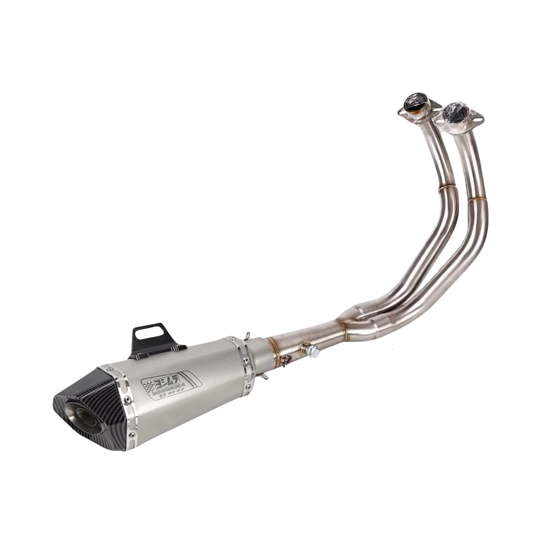 Escape completo YAMAHA MT-07 / TRACER 700 / XSR 700 / R7 2014-2024
