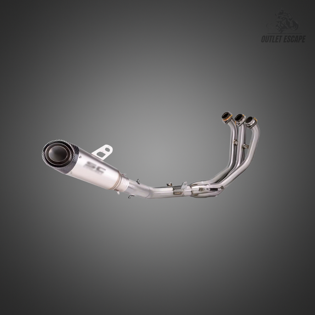 Escape completo Yamaha MT-09 / TRACER 900 / XSR 900 (2014-2025) Artesanal Performance