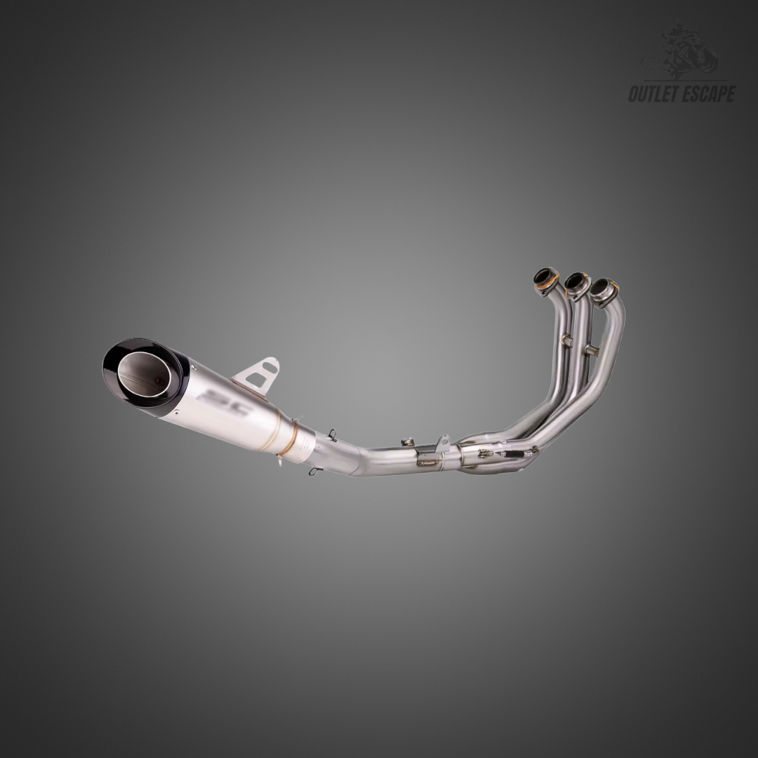 Escape completo Yamaha MT-09 / TRACER 900 / XSR 900 (2014-2025) Artesanal Performance