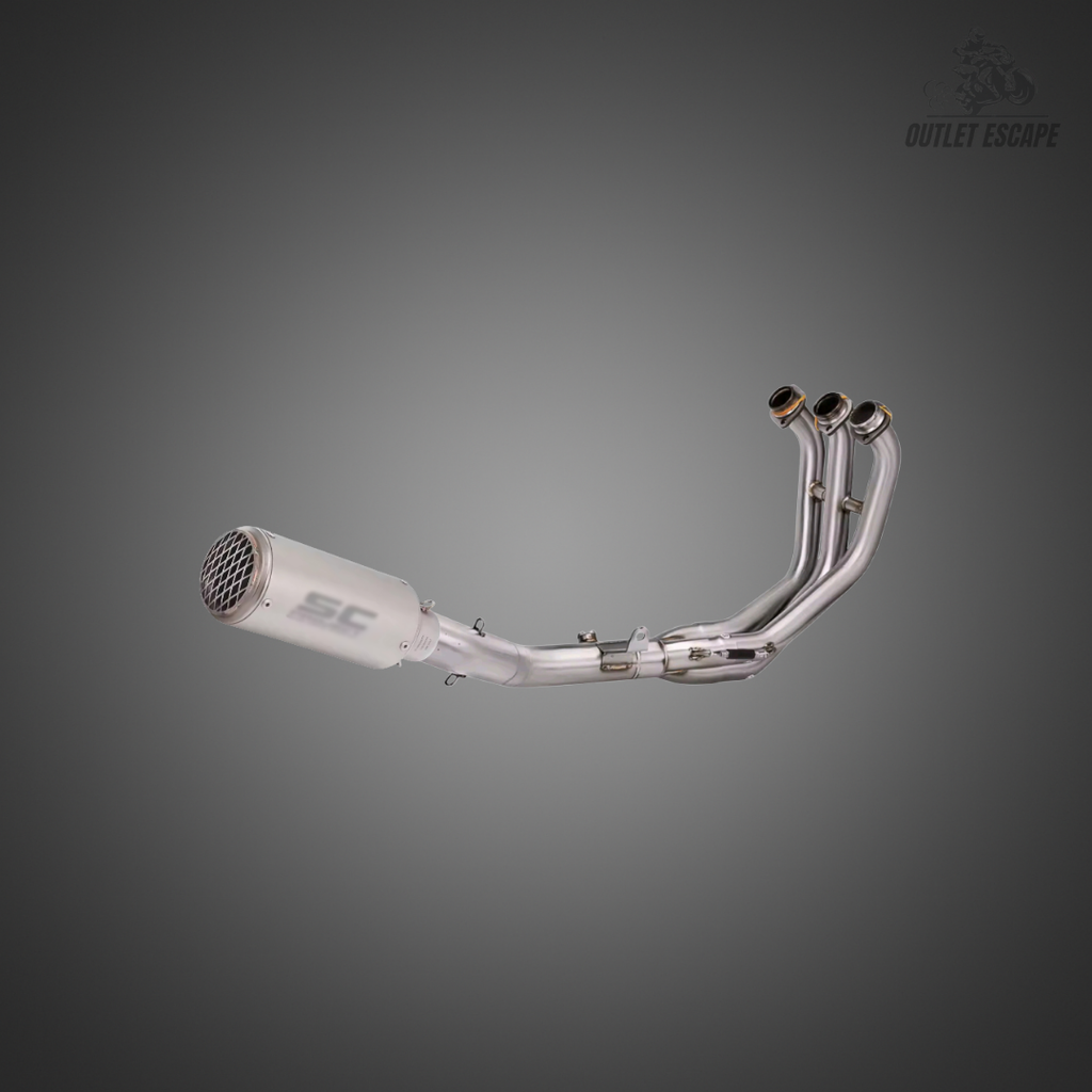 Escape completo Yamaha MT-09 / TRACER 900 / XSR 900 (2014-2025) Artesanal Performance