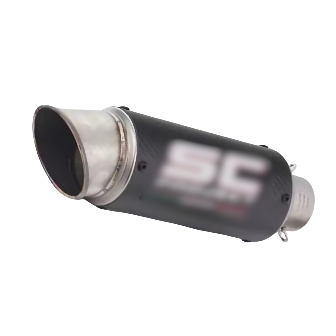 Escape completo Triumph DAYTONA 660 / TIGER SPORT 660 / TRIDENT 660 2021-2025