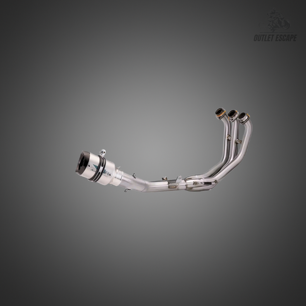 Escape completo Yamaha MT-09 / TRACER 900 / XSR 900 (2014-2025) Artesanal Performance