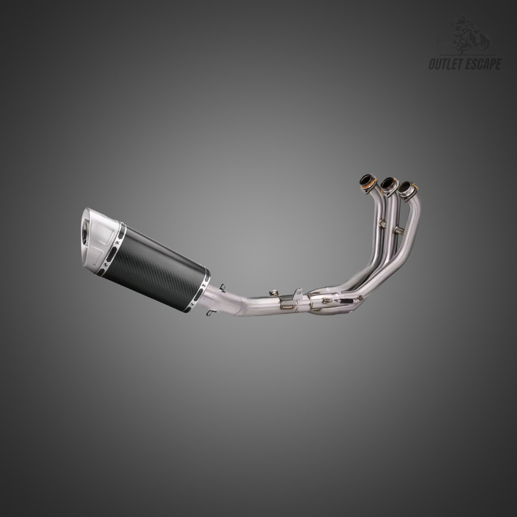 Escape completo Yamaha MT-09 / TRACER 900 / XSR 900 (2014-2025) Artesanal Performance