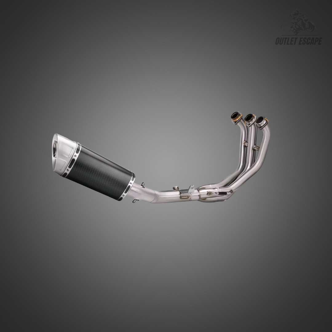 Escape completo Yamaha MT-09 / TRACER 900 / XSR 900 (2014-2025) Artesanal Performance