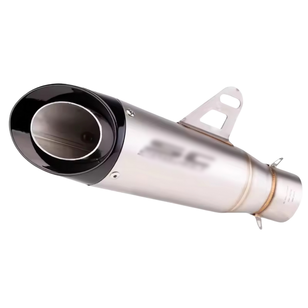 Escape Slip-On Kawasaki Z900 2017-2025