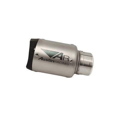 Escape completo ZONTES u125/ 125cc 2021-2024