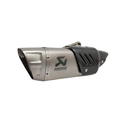 Escape completo ZONTES u125/ 125cc 2021-2024