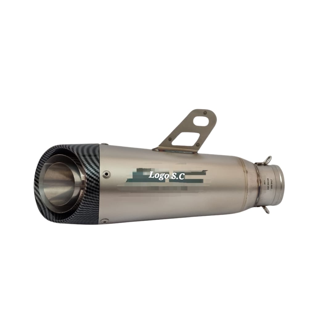 Escape completo ZONTES u125/ 125cc 2021-2024