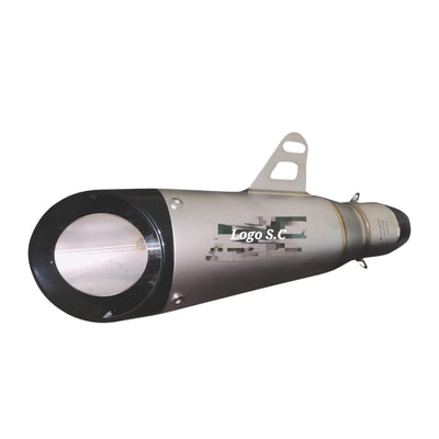 Escape completo Kawasaki Z900 125cv / 95cv 2017-2025