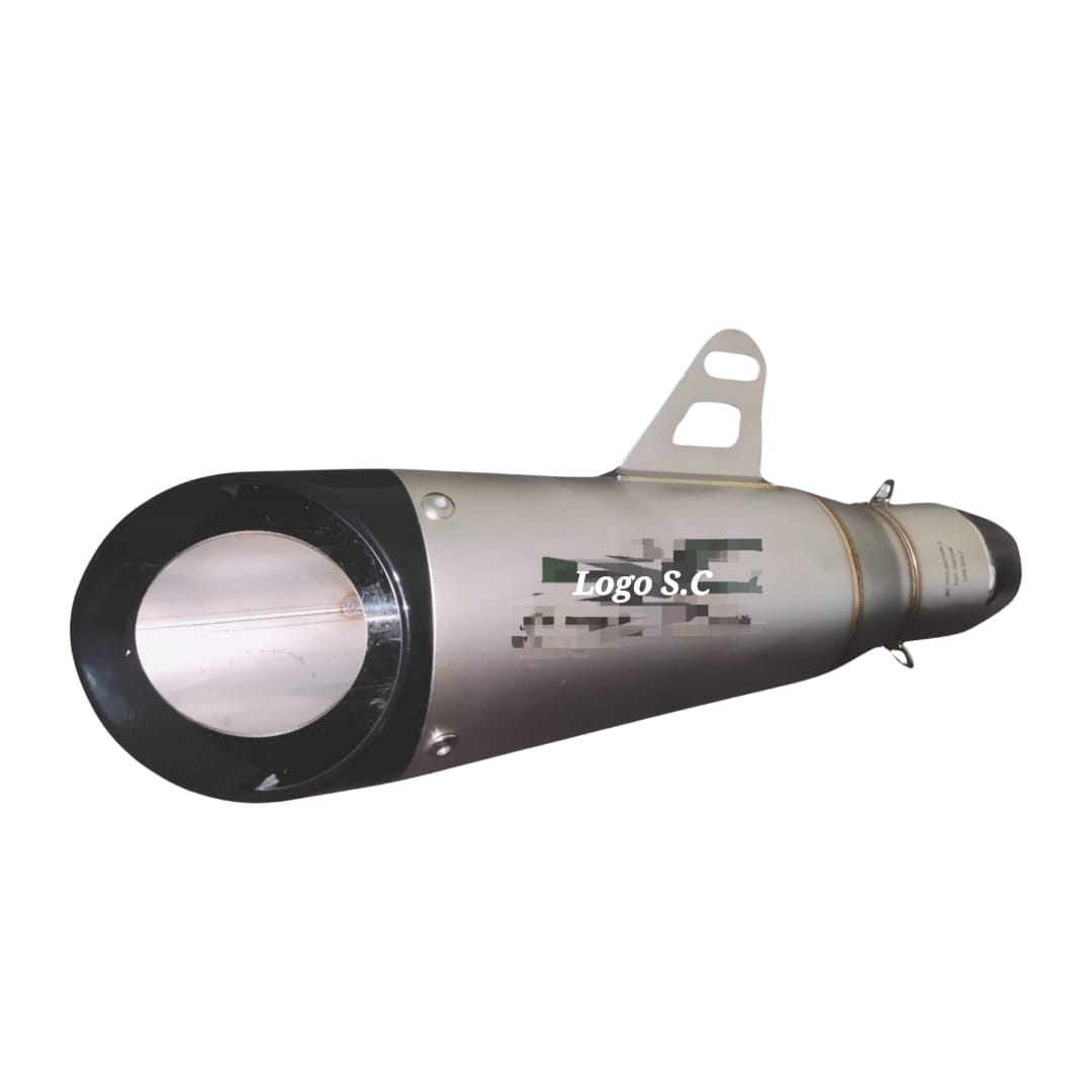 Escape completo ZONTES u125/ 125cc 2021-2024