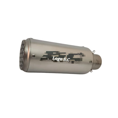 Escape Slip-On Honda CBR500R/CB500F/CB500X/CB500R