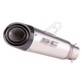 Escape completo Triumph DAYTONA 660 / TIGER SPORT 660 / TRIDENT 660 2021-2025