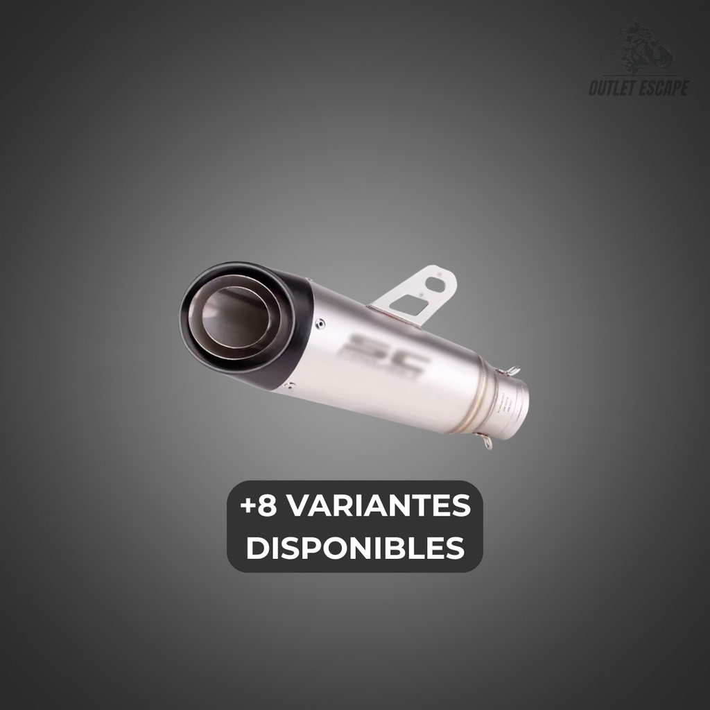 Escape completo Honda CBR500R/CB500X/CB500F (2013-2025) Artesanal Performance