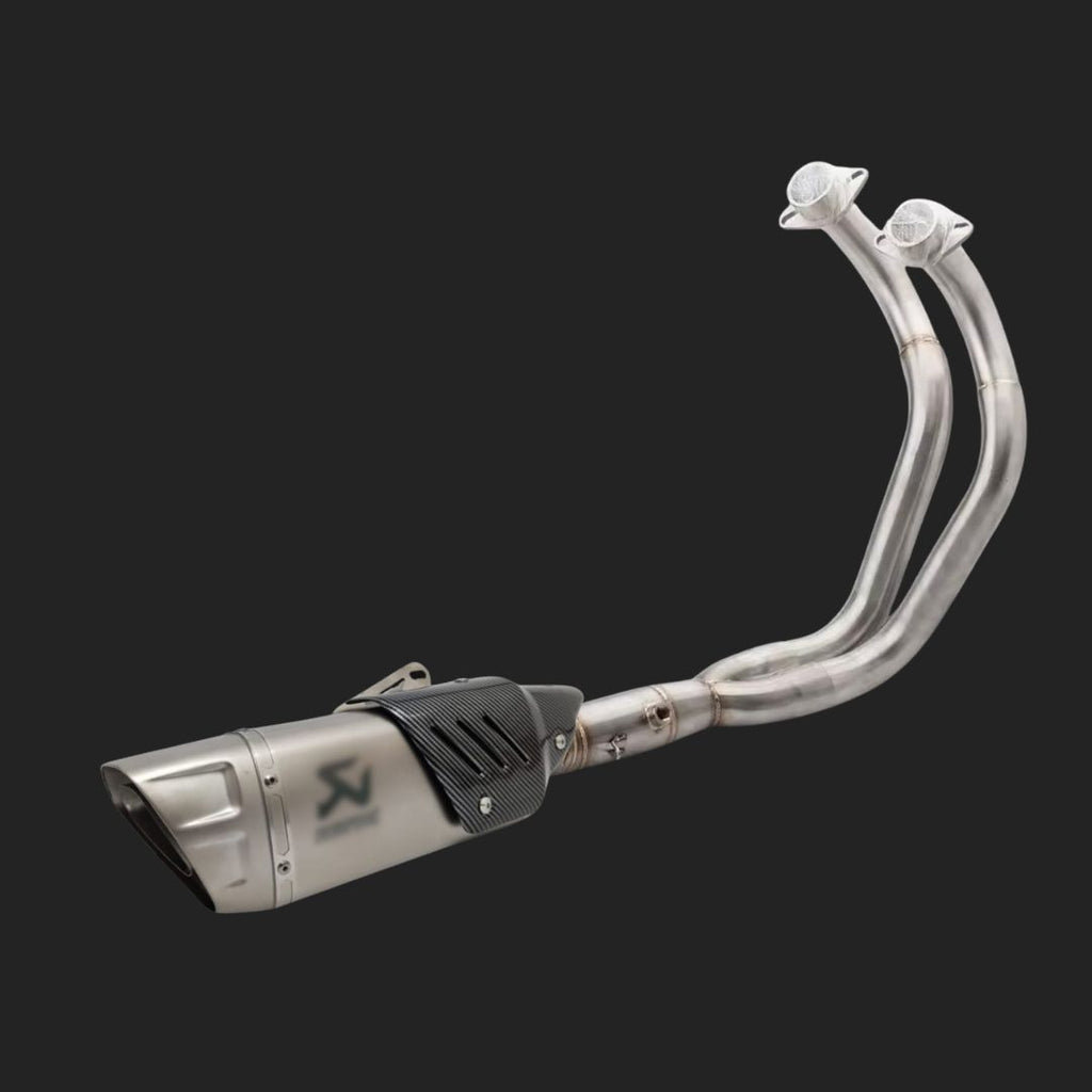 Escape completo Yamaha MT-07 (2014-2026) – Low Mount (salida baja)