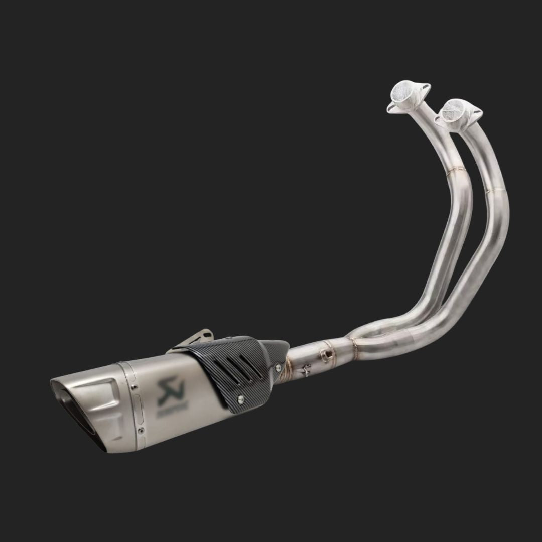 Escape completo Yamaha MT-07 (2014-2026) – Low Mount (salida baja)