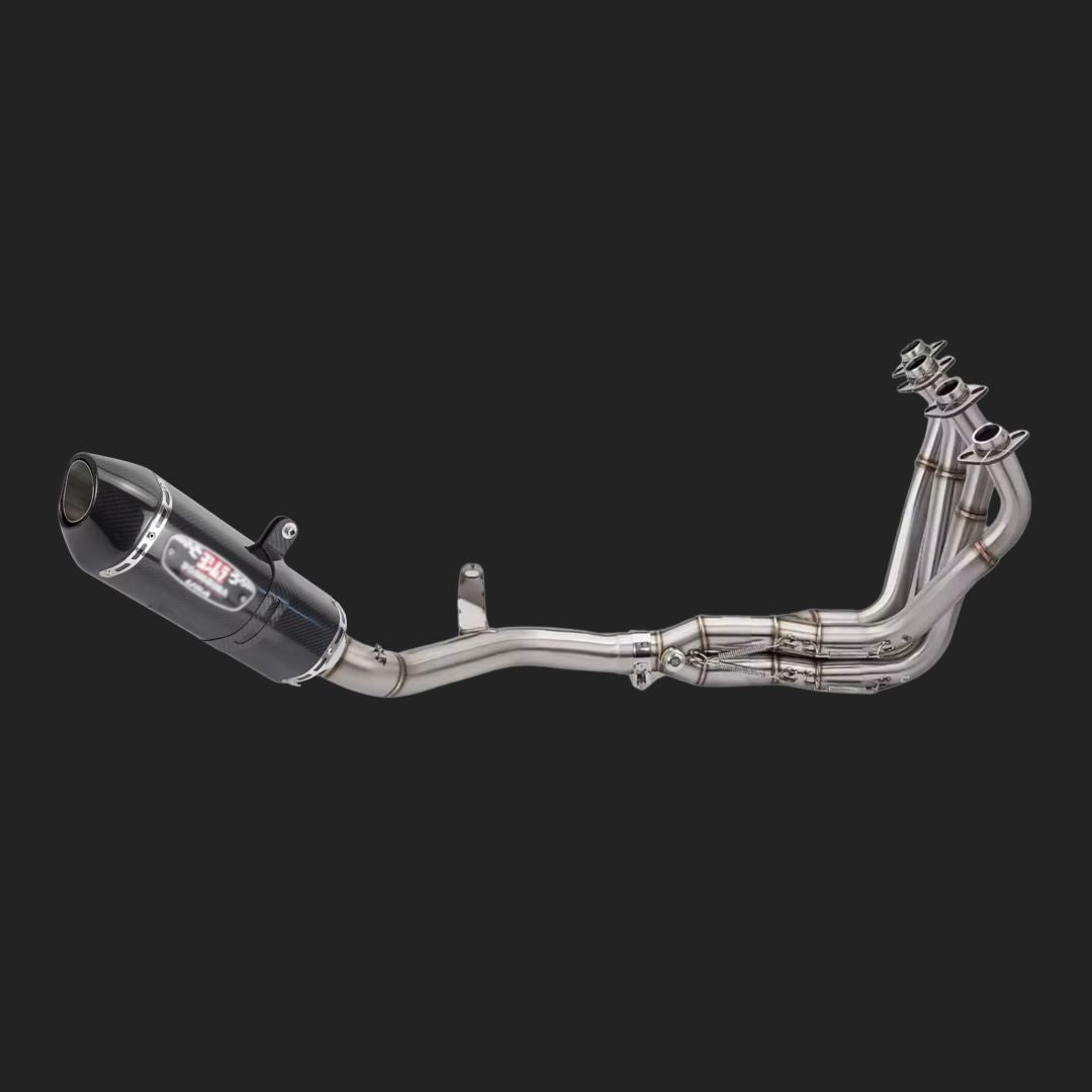 Escape completo Kawasaki z900 A-125cv / A2-95 cv (2017-2025) Artesanal Performance