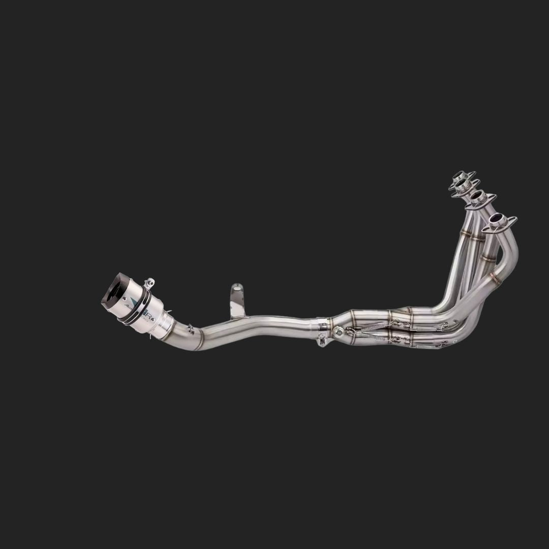 Escape completo Kawasaki z900 A-125cv / A2-95 cv (2017-2025) Artesanal Performance