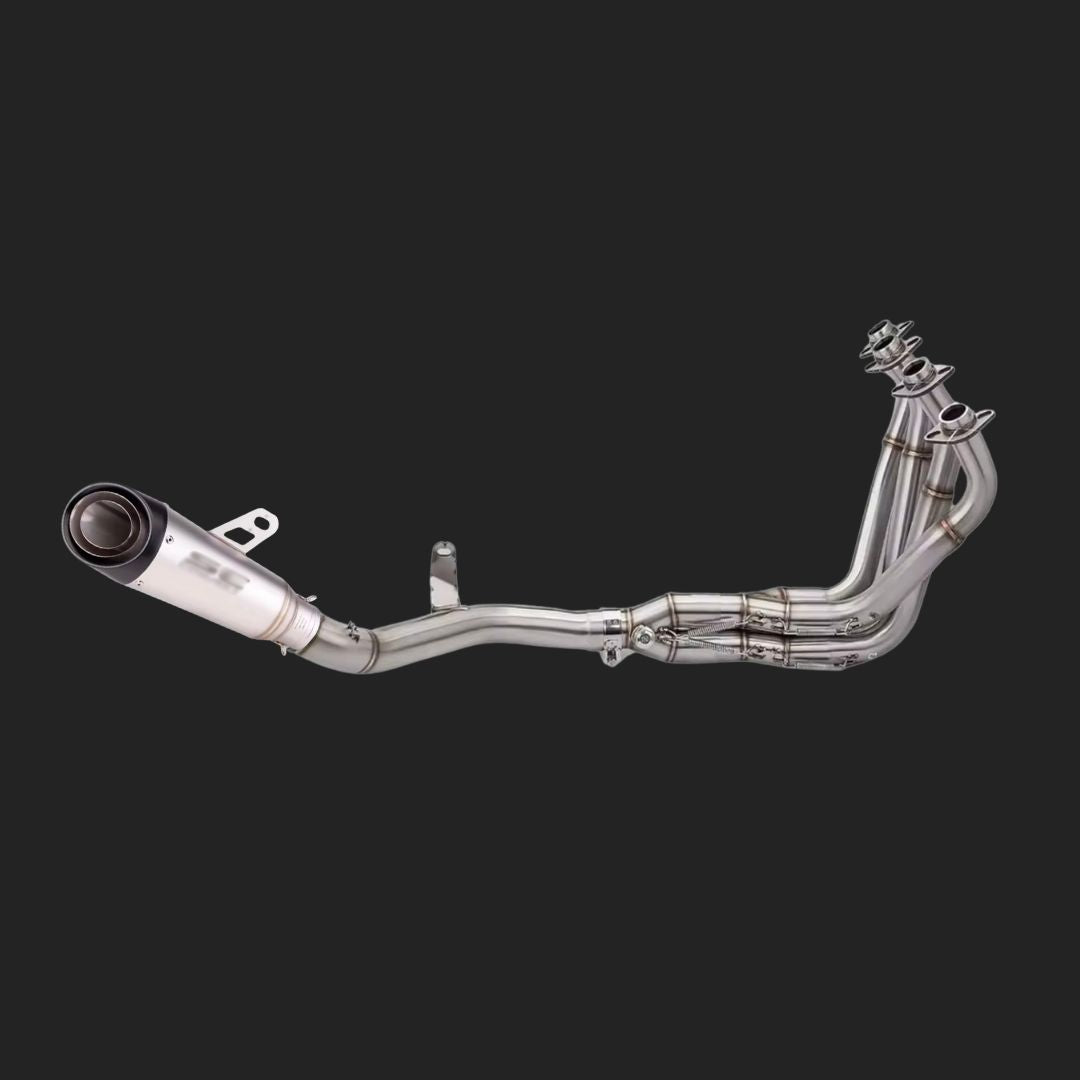 Escape completo Kawasaki z900 A-125cv / A2-95 cv (2017-2025) Artesanal Performance