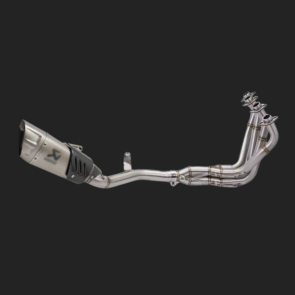 Escape completo Kawasaki z900 A-125cv / A2-95 cv (2017-2025) Artesanal Performance