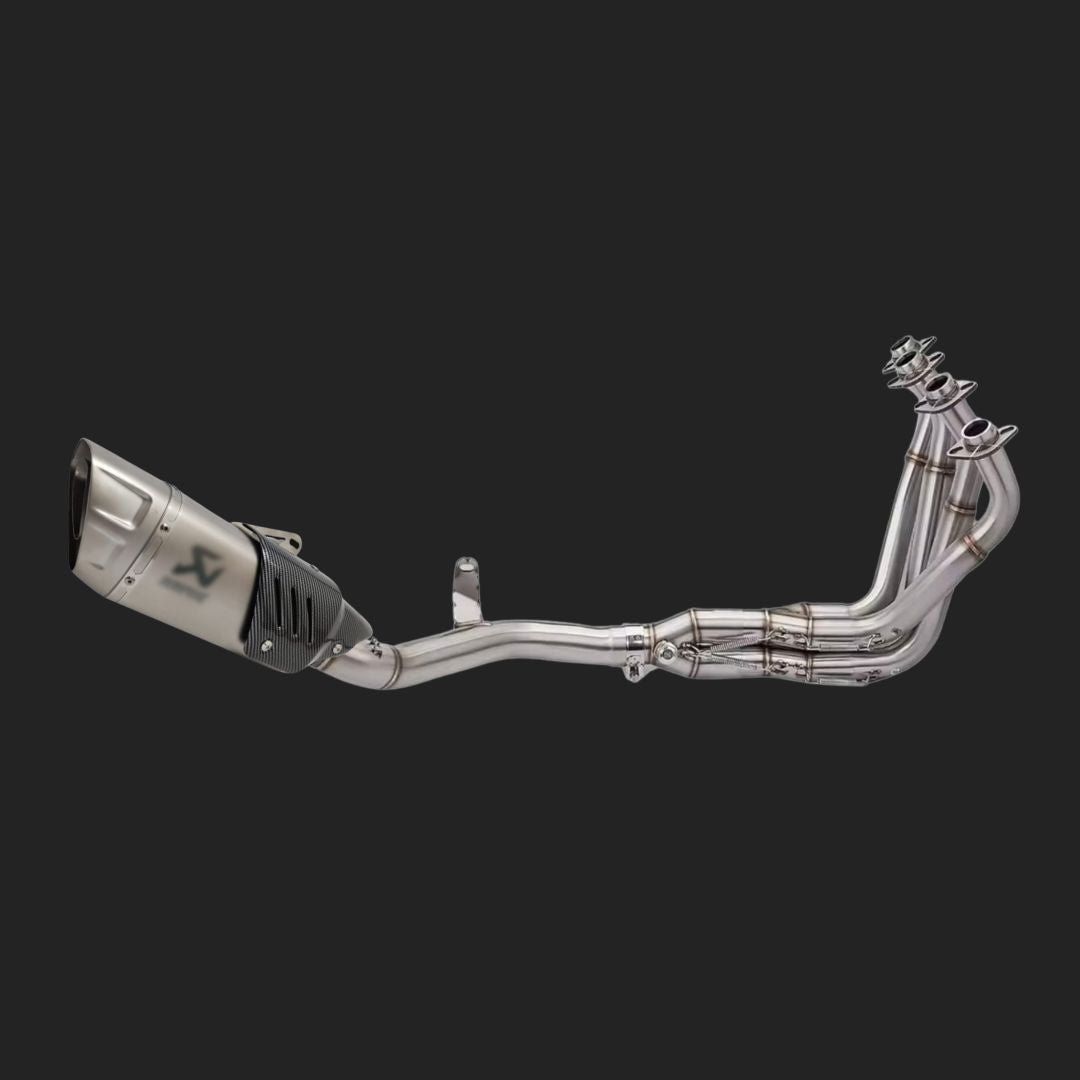 Escape completo Kawasaki z900 A-125cv / A2-95 cv (2017-2025) Artesanal Performance