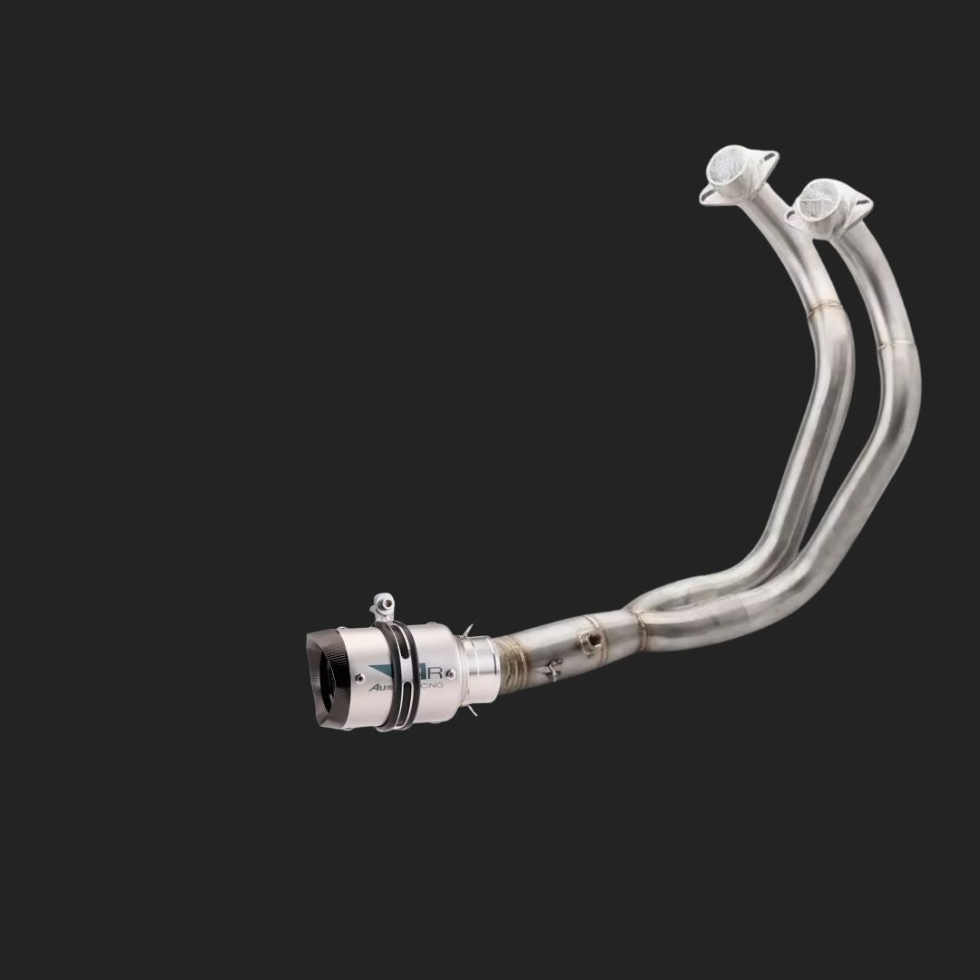 Escape completo Yamaha MT-07 (2014-2026) – Low Mount (salida baja)