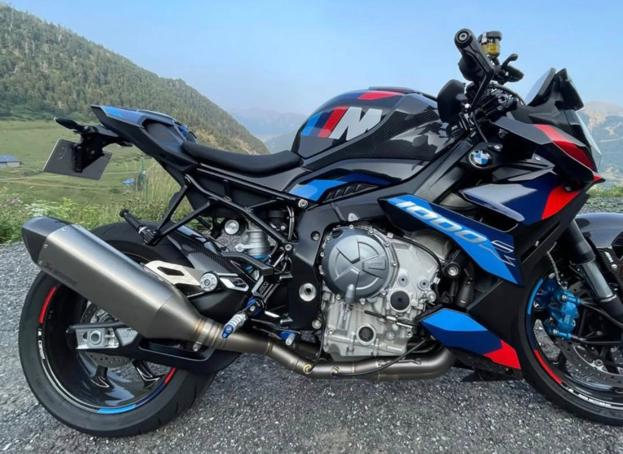 Colectores BMW S1000R/S1000RR 2021-2025