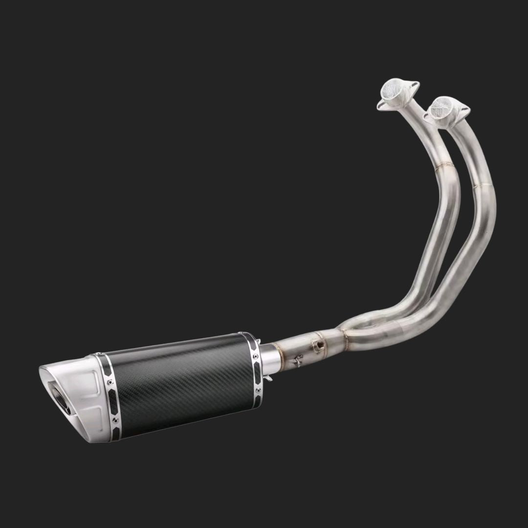 Escape completo Yamaha MT-07 (2014-2026) – Low Mount (salida baja)